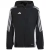 adidas Tiro 24 otroška trenirka črna 152 cm