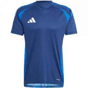 adidas Tiro 24 Competition Match moška nogometna majica Navy Blue, velikost S