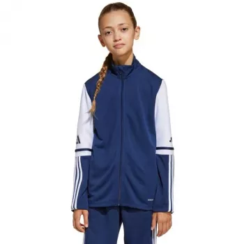 adidas Squadra 25 otroška majica z dolgimi rokavi Navy Blue JD3029, 140cm