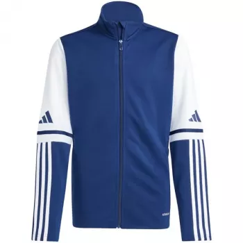 adidas Squadra 25 otroška majica z dolgimi rokavi Navy Blue JD3029, 140cm