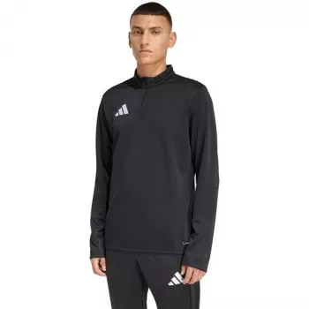 adidas Entrada 26 moška trenirka zgornji del, črna, 2XL