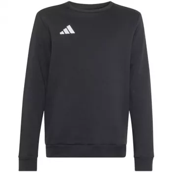 adidas Entrada 26 otroška trenirka, črna, 152cm