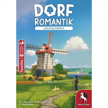 PEGASUS Dorfromantik - Lahka prtljaga razširitev