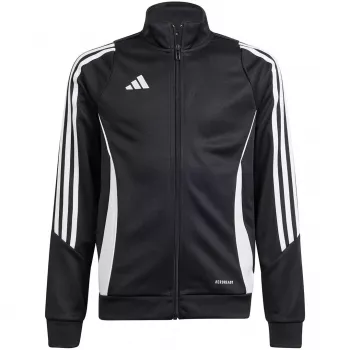 Otroška trenirka adidas Tiro 24, črna, IJ9958, 152cm