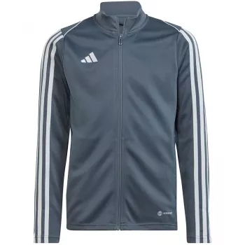 Otroška trenirka adidas Tiro 23 League, Team Grey Four, 128cm