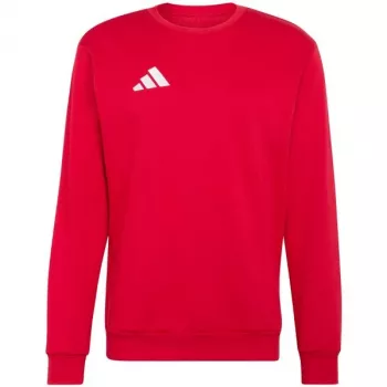 adidas Entrada 26 moška trenirka majica Team Power Red/White, velikost L