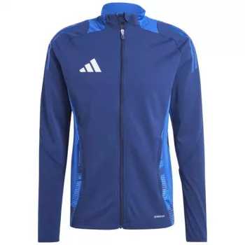 Moška majica s kapuco adidas Tiro 24 Competition, modra, IP1874