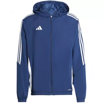 Moška trenirska jakna adidas Tiro 24, mornarsko modra, IM8812