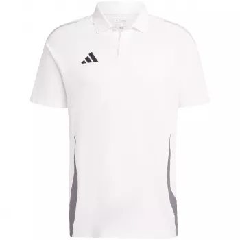 Moška polo majica adidas Tiro 24 Competition, bela, S