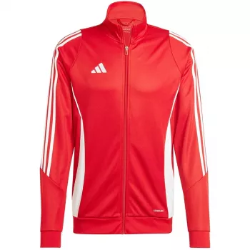 adidas Tiro 24 moška majica s kapuco Team Power Red 2XL