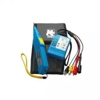 Kurth Electronic KE 701 preizkuševalnik omrežnih kablov z generatorjem tona, RJ45/RJ11/koaksialni, zaščita 240V