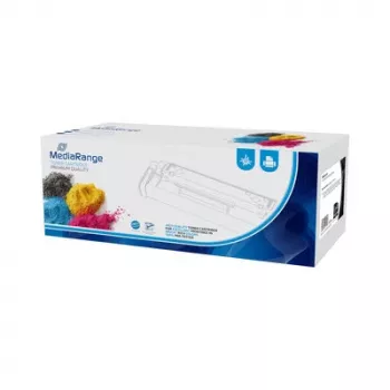 MediaRange kartuša s tonerjem univerzalna, s čipom, črna, nadomešča HP CB435A / 436A / CE285A (MRHPT436UNI)