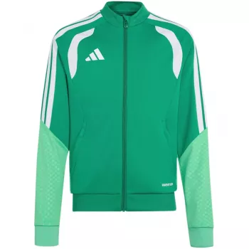 adidas Tiro 26 Competition otroška trenirska majica zelena 164cm