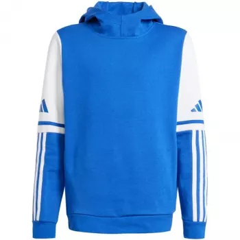 adidas Squadra 25 otroška trenirka s kapuco Team Royal Blue 164cm