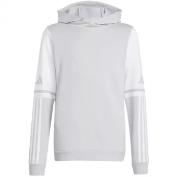 adidas Squadra 25 otroška trenirka s kapuco siva JD4808 140cm