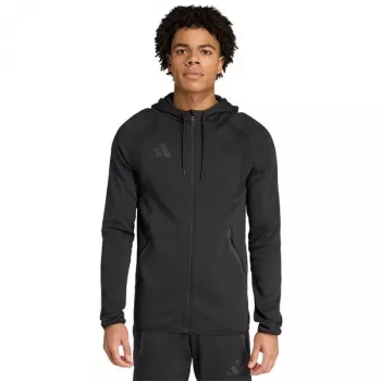 adidas Tiro 26 Travel moška trenirka s kapuco črna 2XL