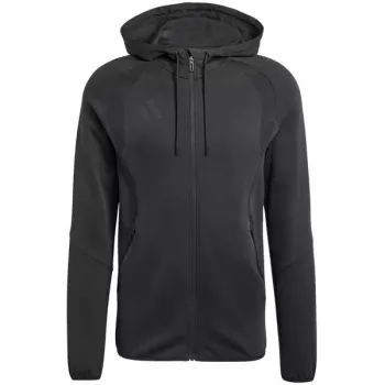 adidas Tiro 26 Travel moška trenirka s kapuco črna 2XL