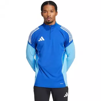 adidas Tiro 25 Competition moška trenirska majica modra XL