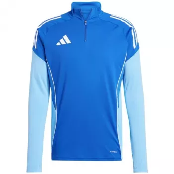 adidas Tiro 25 Competition moška trenirska majica modra XL