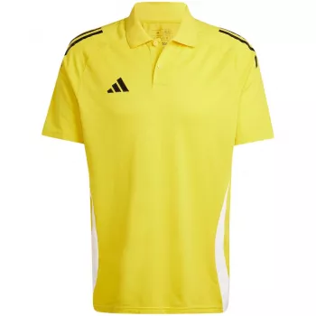 adidas Tiro 24 Competition polo majica Team Yellow IV9144 velikost S