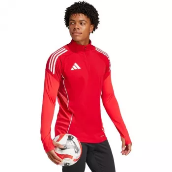 adidas Tiro 25 Competition moška trenirska jakna rdeča L