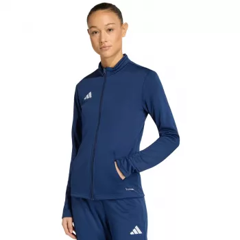adidas Entrada 26 ženska trenirska jakna mornarsko modra velikost M