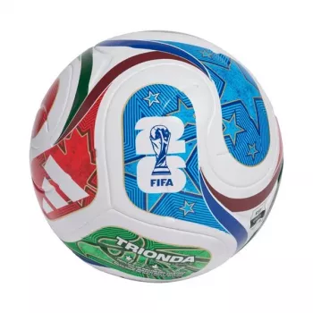 adidas World Cup 26 Trionda League nogometna žoga velikost 4