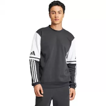 adidas Squadra 25 Sweat Crew moški pulover, črna, M