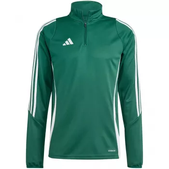 adidas Tiro 24 trenirka majica Green-White IS1040, M