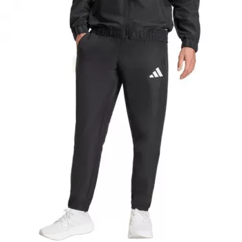 adidas Entrada 26 predstavitvene nogometne hlače za moške, črne, S