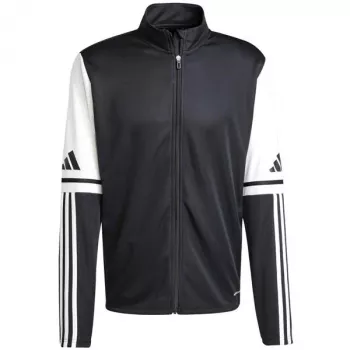 adidas Squadra 25 trenirka za moške z 1/4 zadrge, črno-bela, 2XL