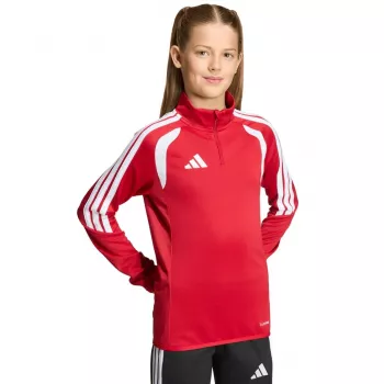 adidas Tiro 26 League trenirka za otroke, rdeče-bela, 152cm