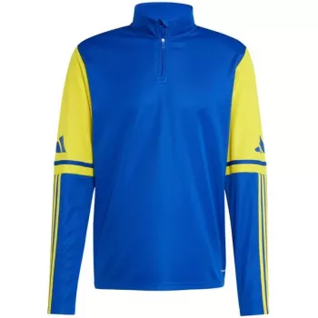 adidas Squadra 25 moška trenirka, Team Royal Blue/rumena, velikost S