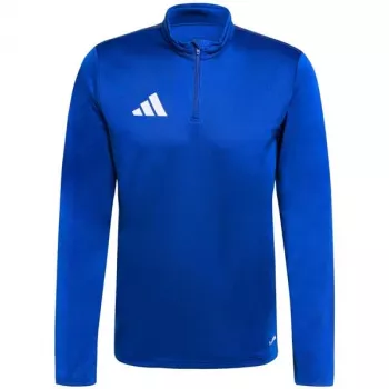 adidas Entrada 26 moška trenirka, Team Navy Blue/bela, 2XL