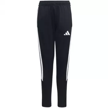 adidas Tiro 26 League slim trenirka za otroke, črno-bela, JY7117, 152cm