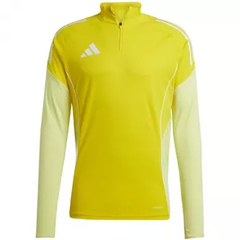 adidas Tiro 25 Competition moška trenirka, rumena, JI8956, M