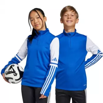 adidas Squadra 25 otroška trenirka, modra, 128cm
