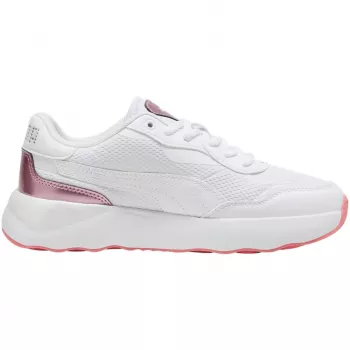 PUMA Runtamed Platform GirlPower ženski superge, beli, 395259 01, 38