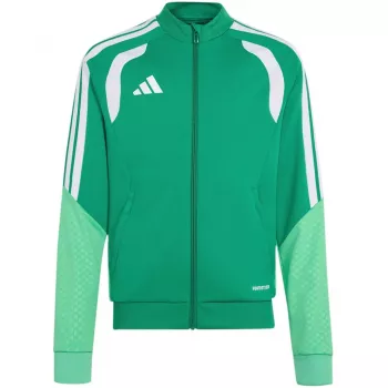 adidas Tiro 26 Competition junior trenirka, zelena, 140 cm