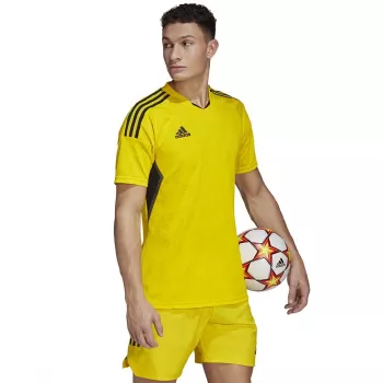 adidas Condivo 22 Match Day dres Team Yellow, XL