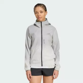 adidas TERREX Xperior CLIMA365 Light Windweave ženska jakna črno-bela XS