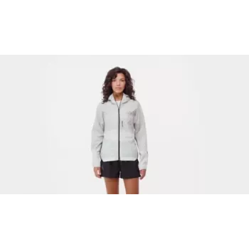 adidas TERREX Xperior CLIMA365 Light Windweave ženska jakna črno-bela XS