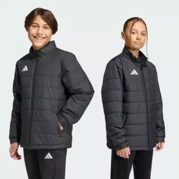 adidas Entrada 26 Light otroška trenirka, črna, 164cm