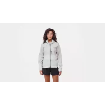 adidas TERREX Xperior CLIMA365 Light Windweave ženska jakna črno-bela velikost S