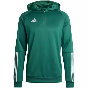 adidas Tiro 23 Competition moška kapuca Team Green HU1348