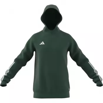 adidas Tiro 23 Competition moška kapuca Team Green HU1348