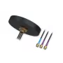 Teltonika PR1UCP25 kombinirana strešna antena MIMO-LTE/GPS, 3m kabel, SMA konektor, IP67
