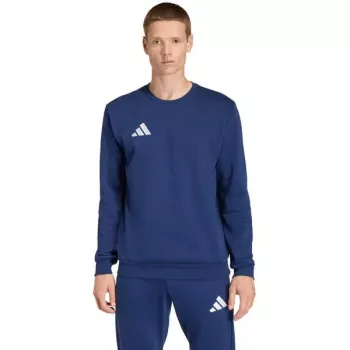 adidas Entrada 26 moška trenirka Navy Blue velikost S