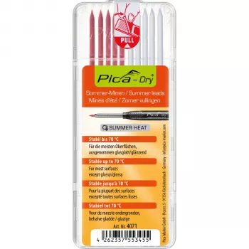 Pica DRY set min Summer Heat