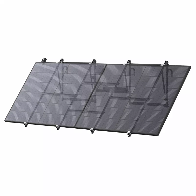 EcoFlow enoosni solarni sledilnik